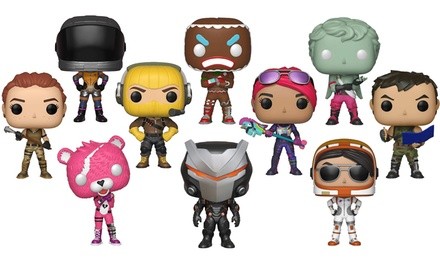 Funko Pop! Games: Fortnite Figures