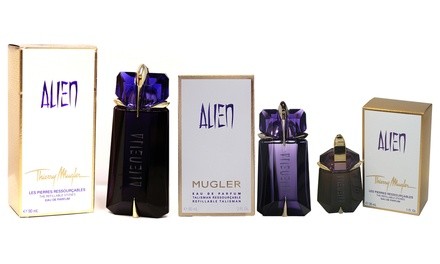 Thierry Mugler Alien Eau de Parfum for Women. Multiple Sizes Available.