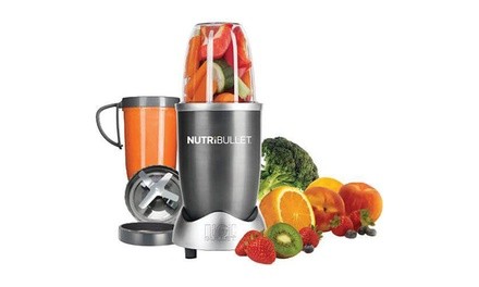 Magic Bullet NBR-0801 Nutribullet (8-Piece)