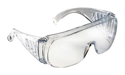 Safety Protective Goggle Glasses (Multi-Packs)