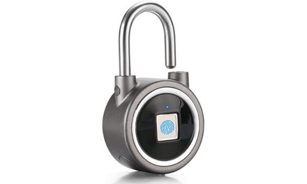 Anti-Theft Keyless Bluetooth Padlock