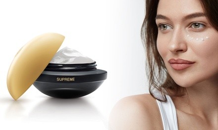 Supreme Mineral-Infused Limited Edition Eye Cream with Jojoba Oil