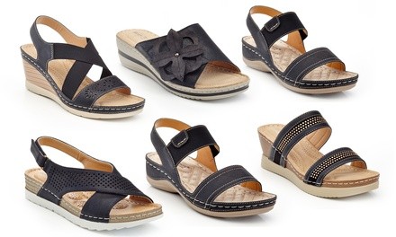 Women's Wedge Sandals 