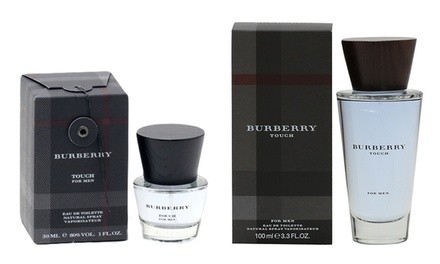 Burberry Touch Eau de Toilette for Men (1, 1.7, or 3.3 Fl. Oz.)