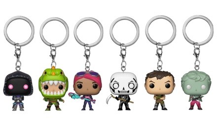 Funko Pop! Keychain Video Game Fortnite