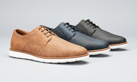 Men's Ultra Comfort Derby Shoes