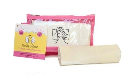 Pillowcase and Travel Bag Set (2-Piece)