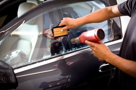 Up to 47% Off on Automotive Window Tinting at ALL TUNES LLC