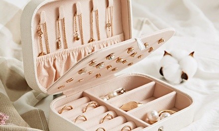 Portable Jewelry Box