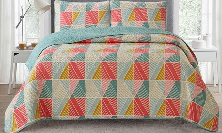 Harper Lane Quilt Set (2- or 3-Piece)