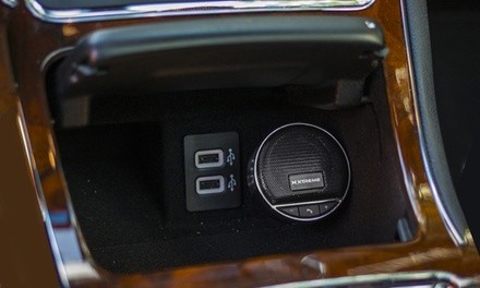 Xtreme Auto Hands-Free Bluetooth Speakerphone