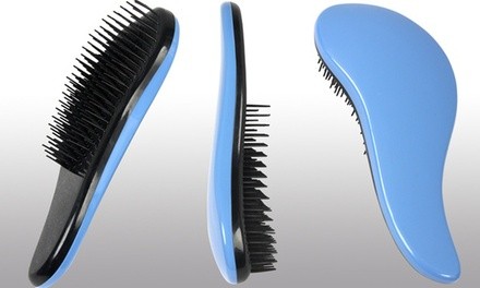 Glide-Through Detangling Hair Brush