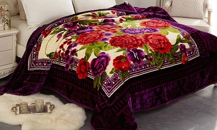 Natural Living Winter Heavy Weight Blanket