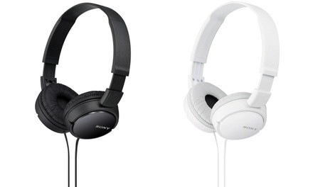 Sony MDR-ZX110 Supra-Aural Headphones