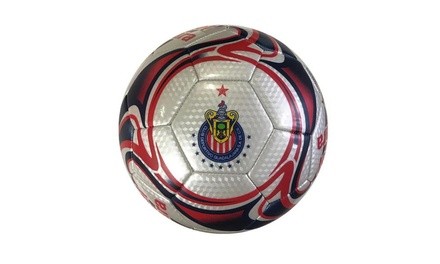 CHIVAS Official Licensed Regulation Soccer Ball Size 5