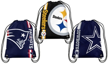 NFL Drawstring Bags