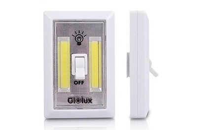 Maze Exclusive Portable Stick Anywhere LED Ultra Bright Light Switch