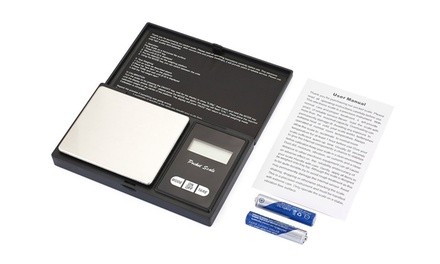 Mini Digital Pocket Scale 1000g x 0.1g 