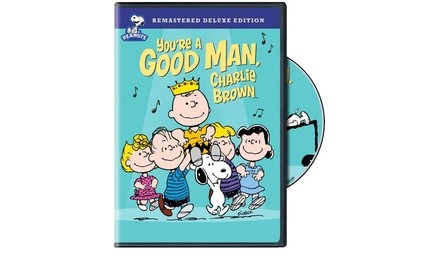 You're a Good Man, Charlie Brown: Deluxe Edition