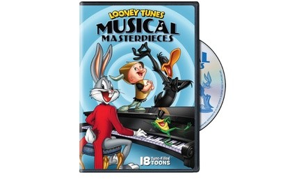 Looney Tunes Musical Masterpieces (DVD)