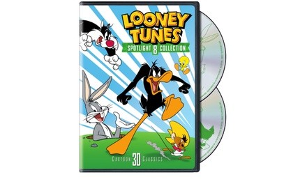 Looney Tunes Spotlight Collection Volume 8 (DVD)