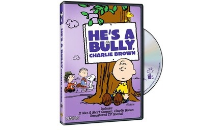 He's a Bully, Charlie Brown (DVD) (DVD)