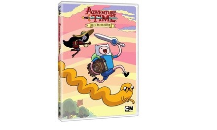 Cartoon Network: Adventure Time - The Enchiridion (V10)