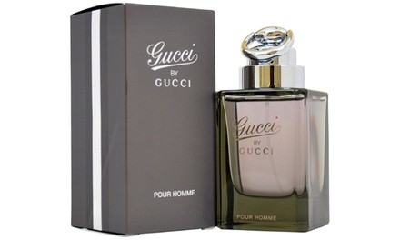 Gucci by Gucci Eau de Toilette for Men (3 Fl. Oz.)