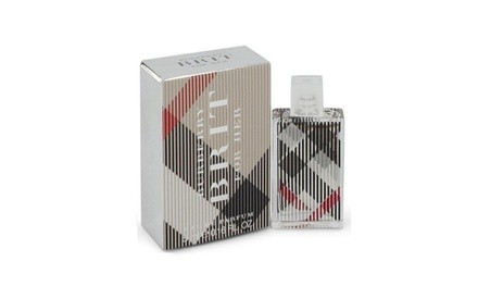 Burberry Brit For Her Eau de Parfum 0.16 oz / 5 ml Mini Splash