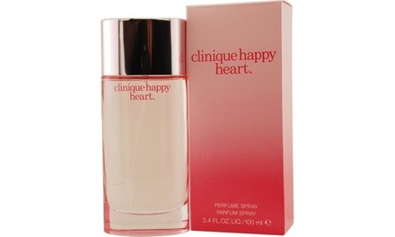 Happy Heart Parfum Spray 3.4 Oz (New Packaging)