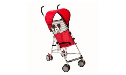 Disney's Mickey Mouse Umbrella Stroller with Canopy