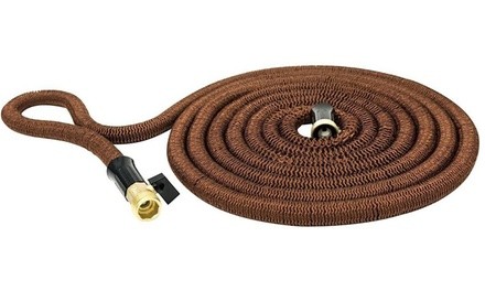 Big Boss Strong Copper Xhose Lightweight Expandable Garden Hose