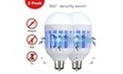 Zapper 2-in-1 Ultimate Mosquito Killer & LED Light Bulb (2-Pack)