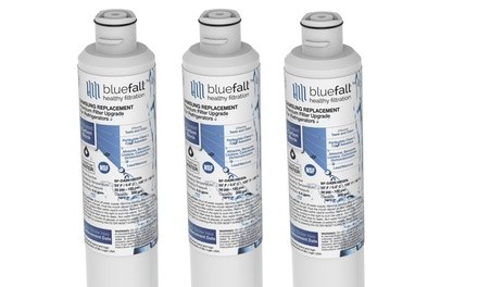 3 Samsung Compatible Da29-00020b Refrigerator Water Filter by Bluefall