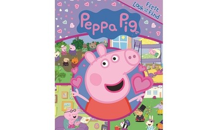 Peppa Pig My First Look and Find