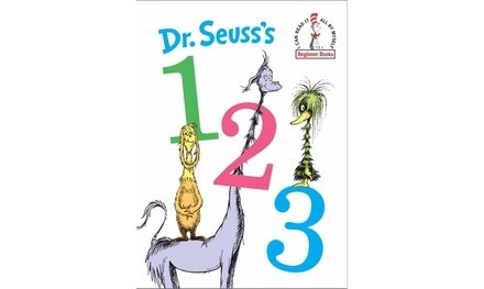 Dr. Seuss's 1 2 3