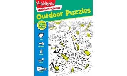 Outdoor Puzzles