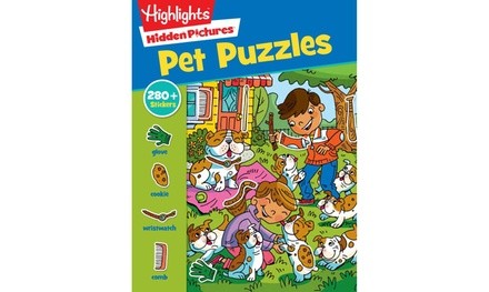 Pet Puzzles