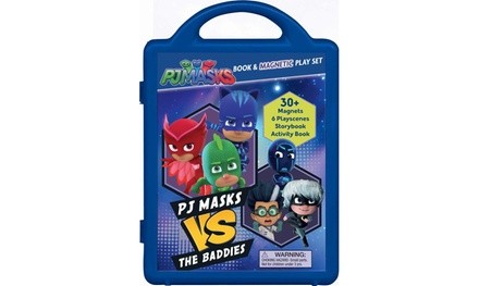 PJ Masks: PJ Masks Vs the Baddies