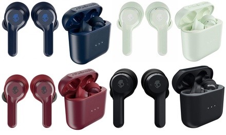 SkullCandy Indy True Wireless Earbuds (Manufacturer Refurbished)