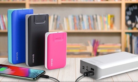 Aduro PowerUp Trio 10,000 – 30,000mAh Power Bank for Smartphones