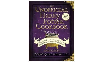 The Unofficial Harry Potter Cookbook