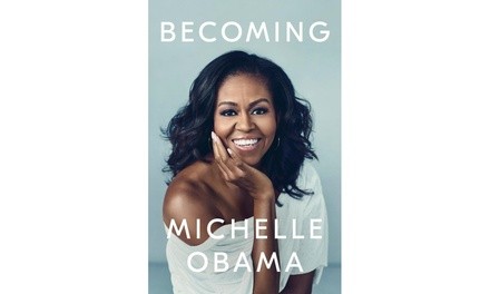 Becoming by Michelle Obama 