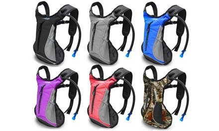 Aduro Hydro-Pro Hydration Backpack. Multiple Options Available