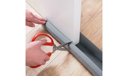95CM Flexible Door Bottom Sealing Strip Guard Wind Stopper Dust Wind Sealer