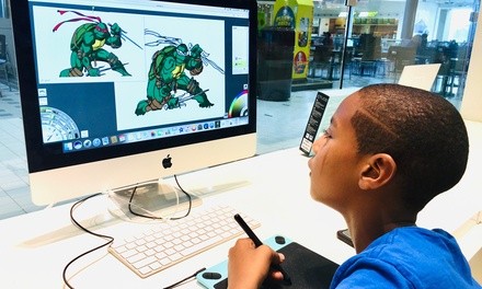 $55 for After School Art Club for One from Young Art Lessons ($375 Value)