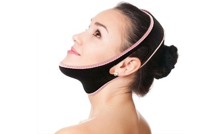Chin Strap for Double Chin Face Lift Skin Tightening Wrinkle Remover Strap
