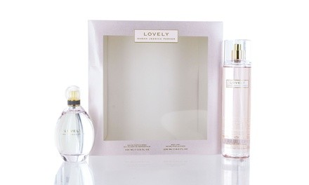 Sarah Jessica Parker Lovely Gift Set for Women (2-Piece)