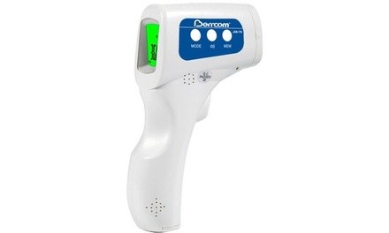 Contactless Infrared Digital Thermometer Instant Body Temperature