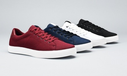 Men's Ultra All Knit Casual Sneakers